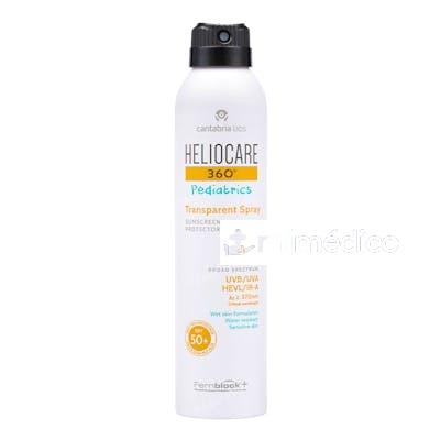 HELIOCARE 360  SPF50+ PEDIATRICS SPRAY 200ML. HELIOCARE