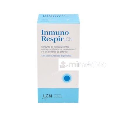 INMUNORESPIR 40CAP.VEG. LCN