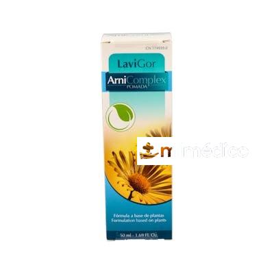 ARNICOMPLEX POMADA 50ML. LAVIGOR