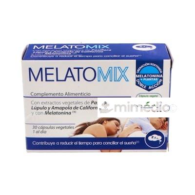 MELATOMIX 30CAP. VAMINTER
