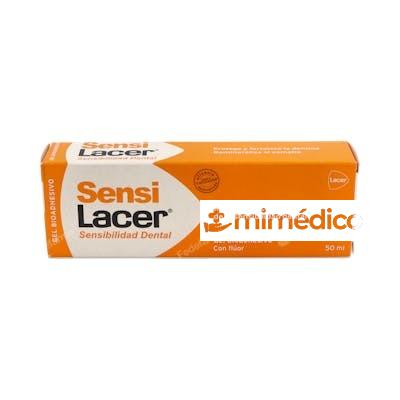 SENSILACER GEL BIOADHESIVO 50ML. LACER