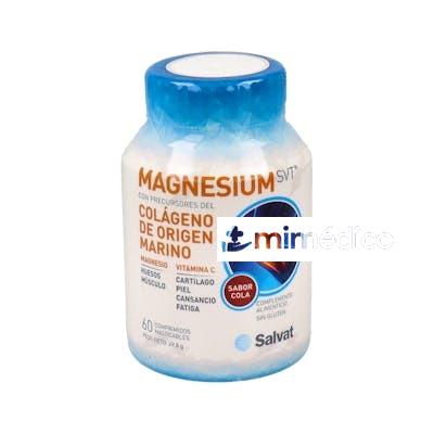 MAGNESIUM SVT SPORTS ADVANCED 60COMP. MAST. SALVAT