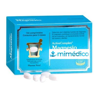 ACTIVECOMPLEX MAGNESIO 150COMP. PHARMA NORD