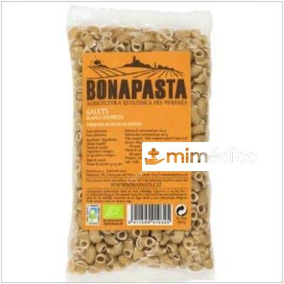 GALETS DE ESPELTA BLANCOS TIBURONES 250GR. ECO BONAPASTA