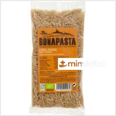 FIDEOS FINOS DE ESPELTA BLANCOS 250GR. ECO BONAPASTA