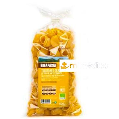 GALETS GRANDES DE TRIGO BLANCOS 500GR. ECO  BONAPASTA