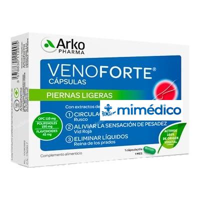 VENOFORTE 30CAP. ARKOPHARMA