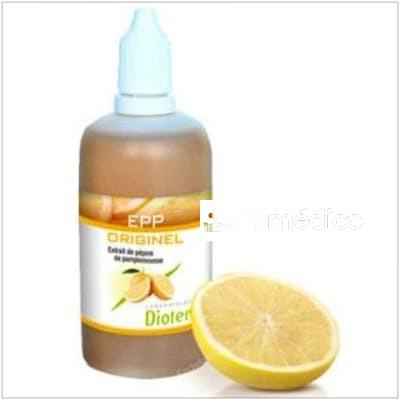 EPP ORIGINEL EXTRACTO DE SEMILLA DE POMELO 100ML. DIOTER