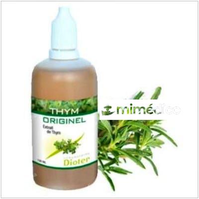 THYM ORIGINEL EXTRACTO DE TOMILLO 100ML. DIOTER