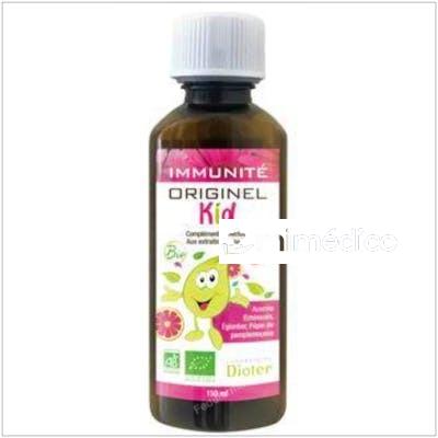 IMMUNITE ORIGINEL KID 150ML. BIO DIOTER