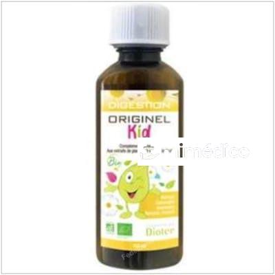 DIGESTION ORIGINEL KID 150ML. BIO DIOTER