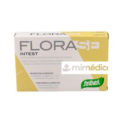 FLORASE INTEST 40CAP. SANTIVERI