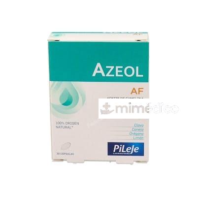 AZEOL AF 30CAPS. PILEJE