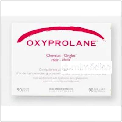 OXYPROLANE CABELLO Y UÑAS 90CAP. BIO-RECHERCHE