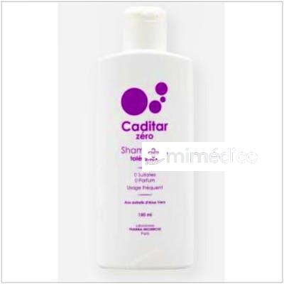 CADITAR CHAMPU ZERO 150ML. BIO-RECHERCHE