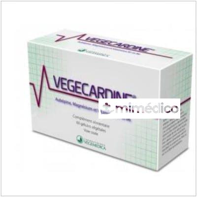 VEGECARDINE 60VCAP. VEGEMEDICA