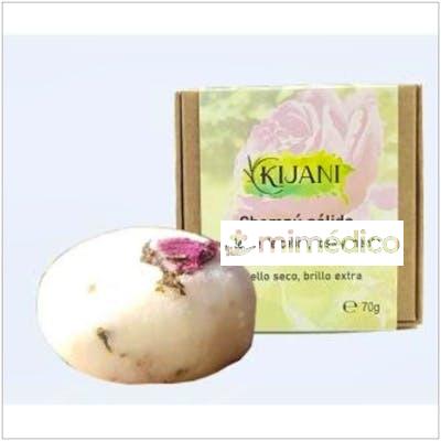 CHAMPU CABELLO SECO LECHE DE CABRA 70GR. KIJANI