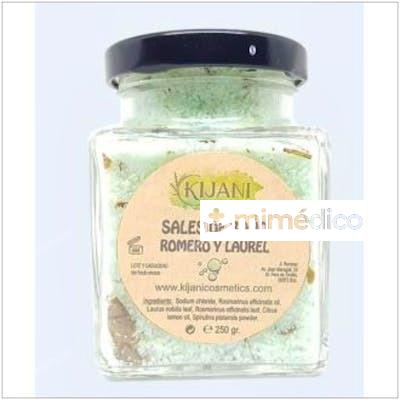 SALES DE BANO ROMERO 250GR. KIJANI