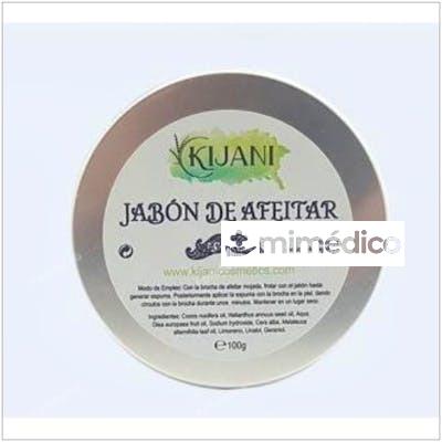 JABON DE AFEITAR 100ML. KIJANI