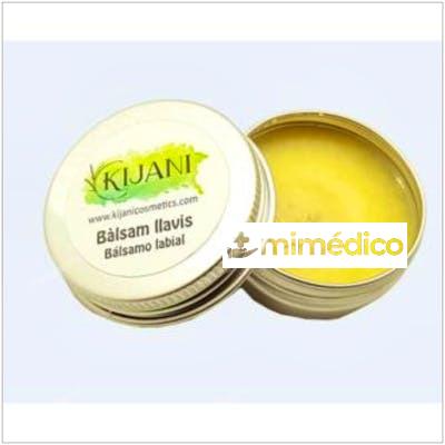 BALSAMO LABIAL LATA 15ML. KIJANI
