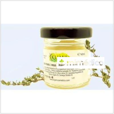 BALSAMO DE MANOS Y PIES 40ML. KIJANI