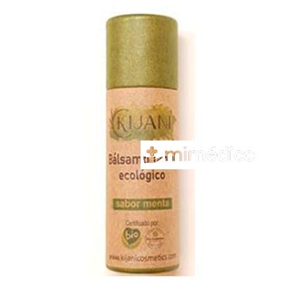 BALSAMO LABIAL MENTA STICK 15ML KIJANI