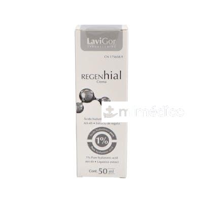 REGENHIAL CREMA 50ML. LAVIGOR