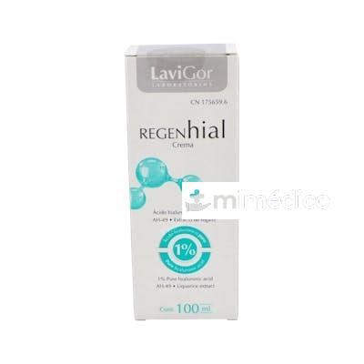 REGENHIAL CREMA 100ML. LAVIGOR