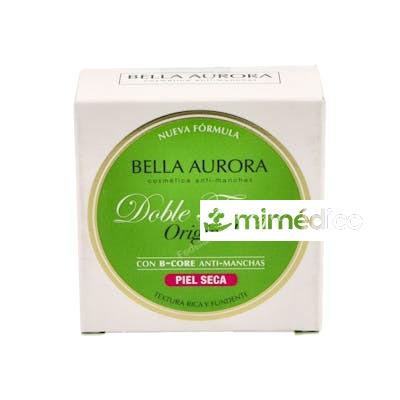 CREMA DE BELLEZA DOBLE FUERZA PIEL SECA 30ML. BELLA AURORA