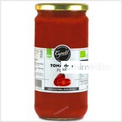 PURE DE TOMATE 700GR. ECO CAPELL