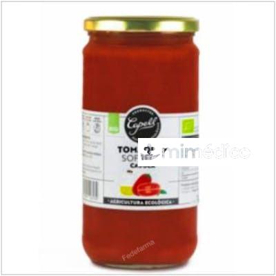 TOMATE SOFRITO CASERO 700GR. ECO CAPELL