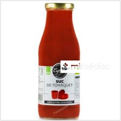 ZUMO DE TOMATE 6UDSX500ML. ECO CAPELL