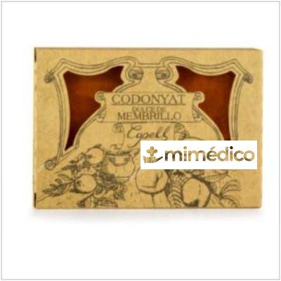 DULCE DE MEMBRILLO 350GR. ECO CAPELL