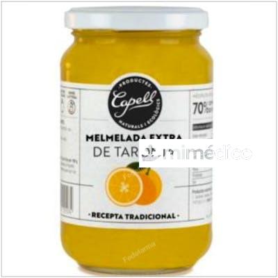 MERMELADA DE NARANJA 400GR. CAPELL