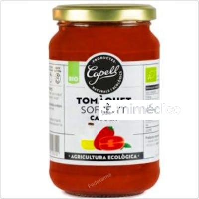 TOMATE SOFRITO CASERO 350GR. ECO CAPELL