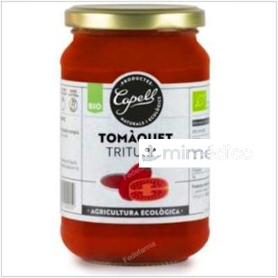 TOMATE TRITURADO BOTE 350GR. ECO CAPELL