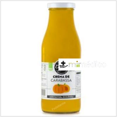 CREMA DE CALABAZA 485GR. ECO CAPELL