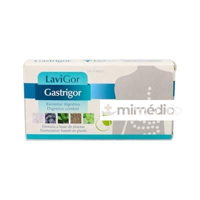 GASTRIGOR 40CAPS. LAVIGOR