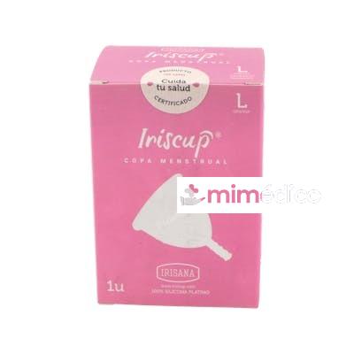 IRISCUP COPA MENSTRUAL TALLA L 1UD. IRISANA