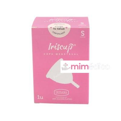 IRISCUP COPA MENSTRUAL TALLA S 1UD. IRISANA