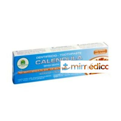 DENTIFRICO CALENDULA SIN MENTA 100ML. SAKAI