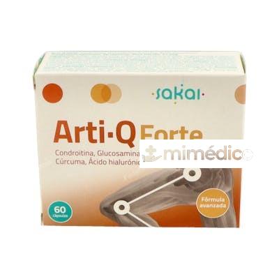 ARTI-Q FORTE 60CAP. SAKAI