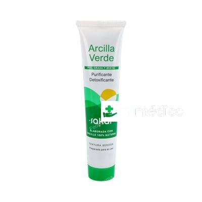 ARCILLA VERDE TUBO 100GR. SAKAI