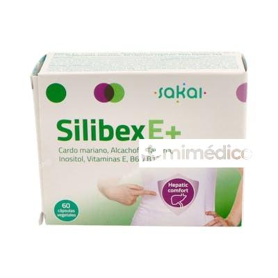 SILIBEX E+ 60CAP. SAKAI