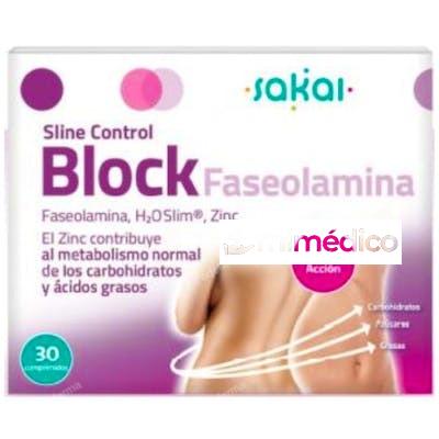 BLOCK FASEOLAMINA 30COMP. SAKAI
