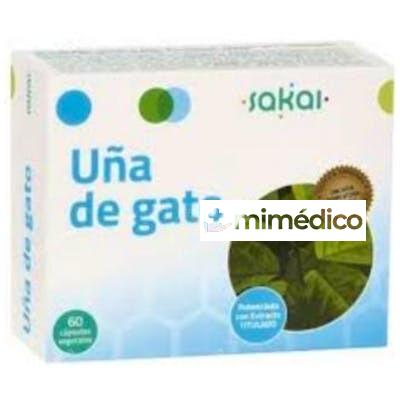UÑA DE GATO 60CAP. SAKAI
