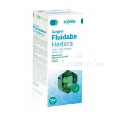 GARGOLA FLUIDABE HEDERA 240ML. SAKAI