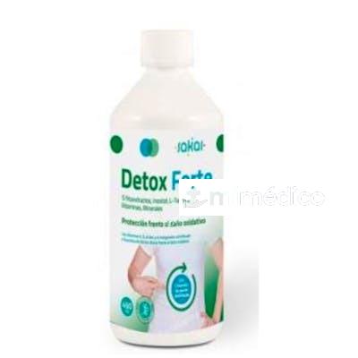 DETOX FORTE 450ML. SAKAI