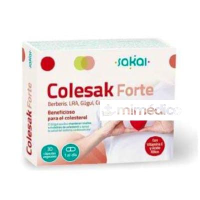 COLESAK FORTE 30CAP. SAKAI