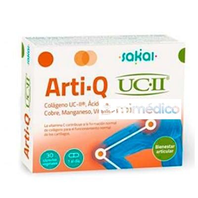 ARTI-Q UC II 30CAP. SAKAI